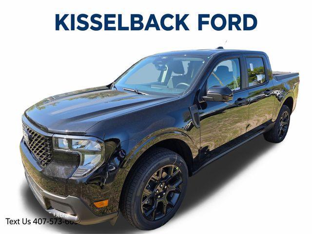 new 2026 Ford Maverick car, priced at $31,699