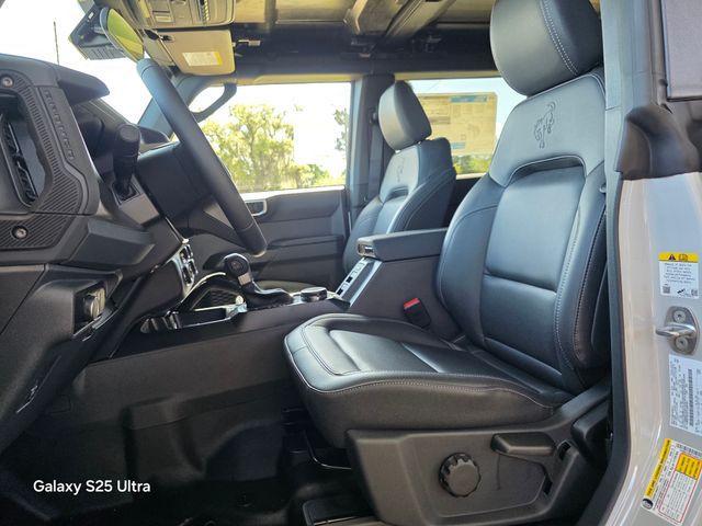 new 2026 Ford Bronco car, priced at $47,406