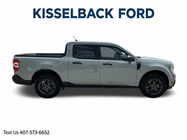 used 2024 Ford Maverick car, priced at $23,900
