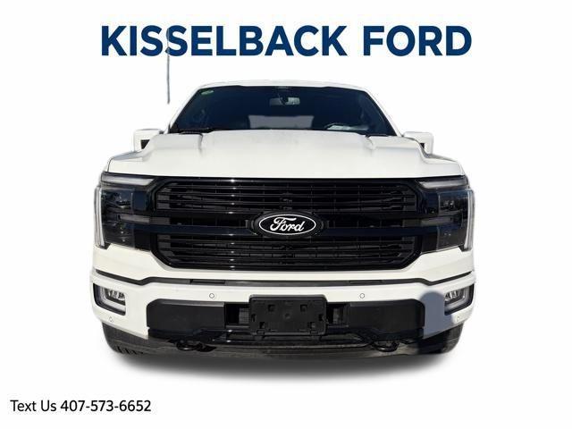 used 2024 Ford F-150 car, priced at $59,900