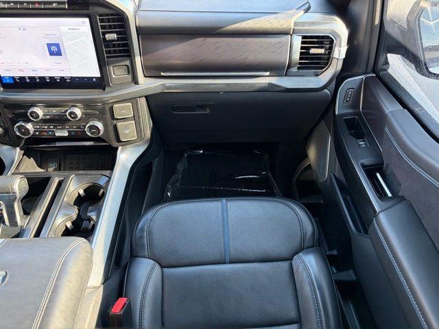 used 2024 Ford F-150 car, priced at $59,900