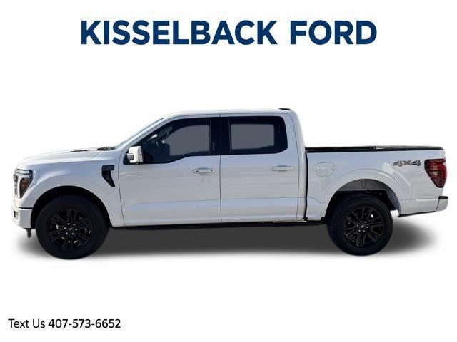 used 2024 Ford F-150 car, priced at $59,900