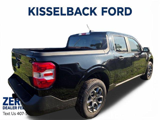 new 2026 Ford Maverick car, priced at $31,605