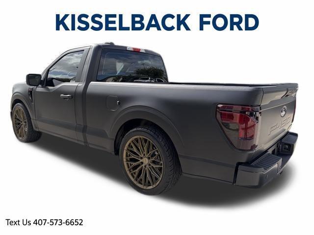 new 2026 Ford F-150 car, priced at $68,537