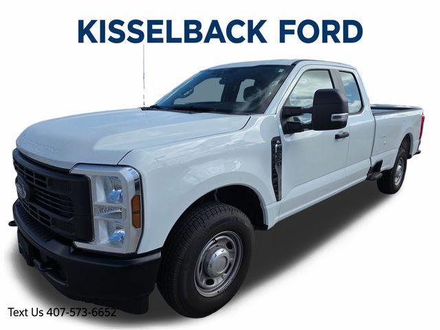 new 2026 Ford F-250 car, priced at $45,830