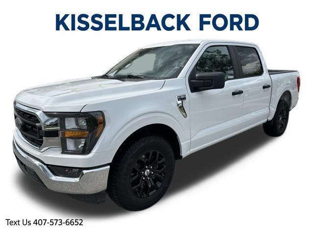 used 2023 Ford F-150 car, priced at $29,900