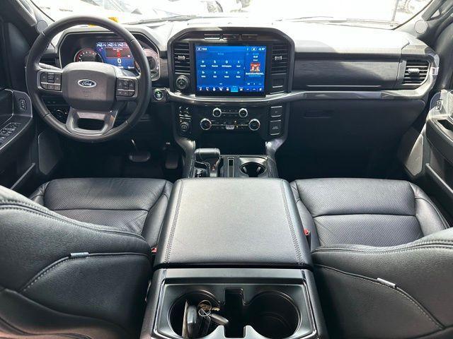 used 2023 Ford F-150 car, priced at $53,900