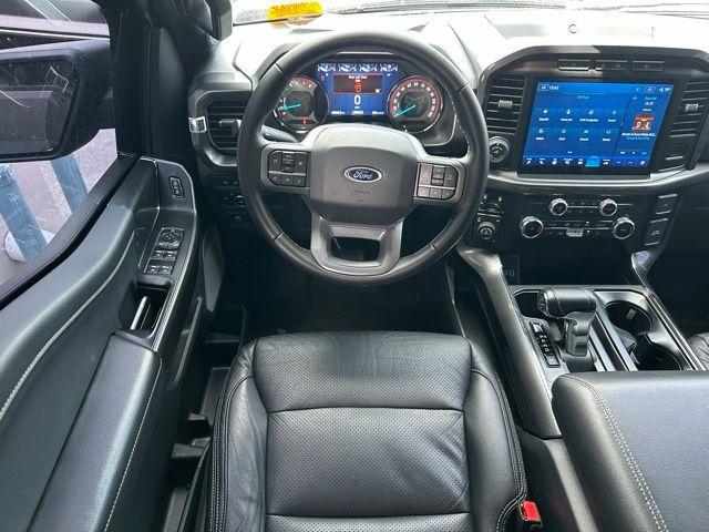 used 2023 Ford F-150 car, priced at $53,900