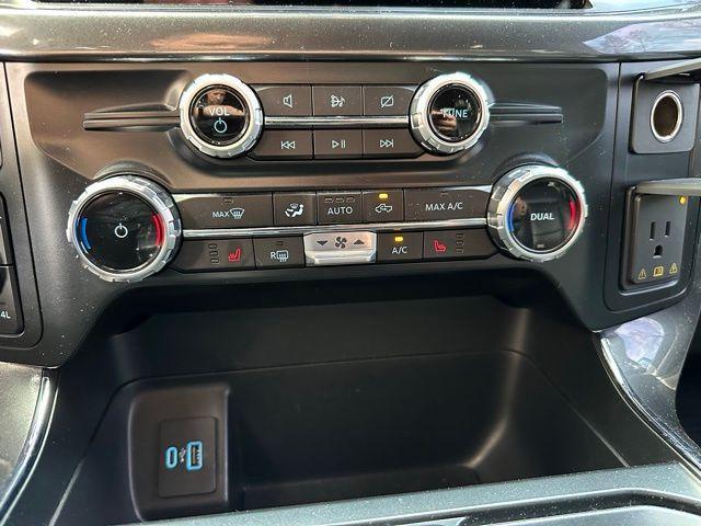 used 2023 Ford F-150 car, priced at $53,900