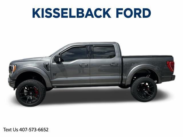 used 2023 Ford F-150 car, priced at $53,900