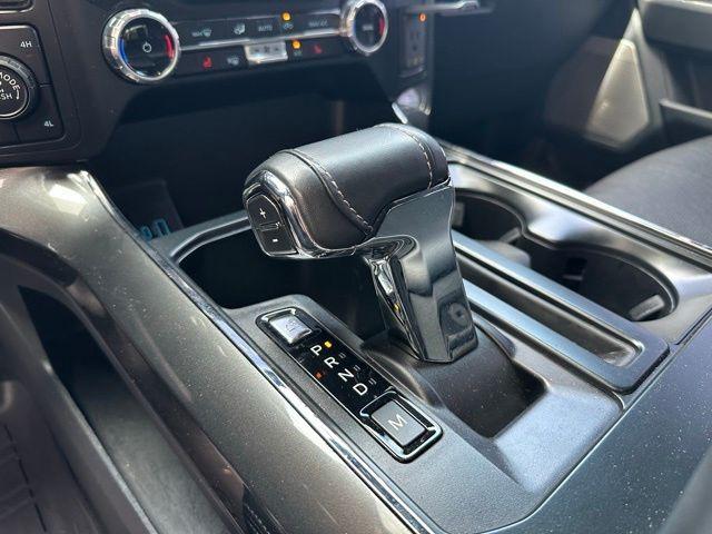 used 2023 Ford F-150 car, priced at $53,900