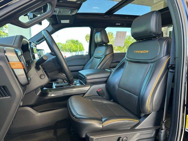 used 2023 Ford F-150 car, priced at $53,100