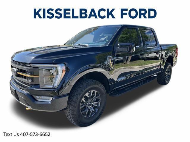 used 2023 Ford F-150 car, priced at $53,100