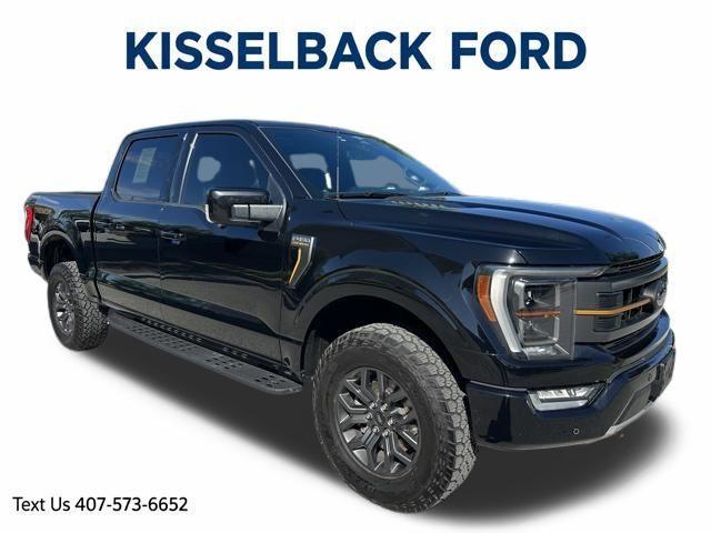 used 2023 Ford F-150 car, priced at $53,100