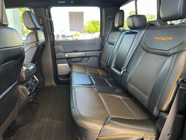 used 2023 Ford F-150 car, priced at $53,100