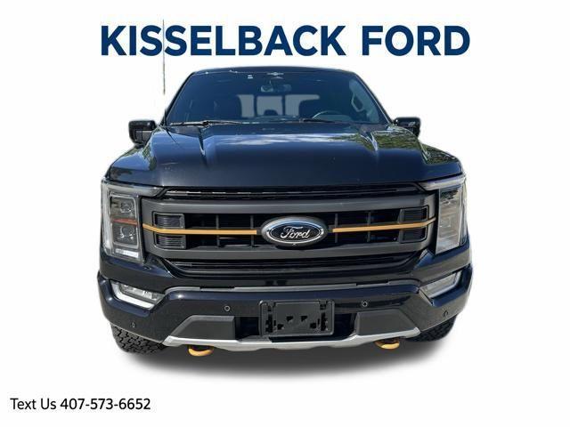 used 2023 Ford F-150 car, priced at $53,100