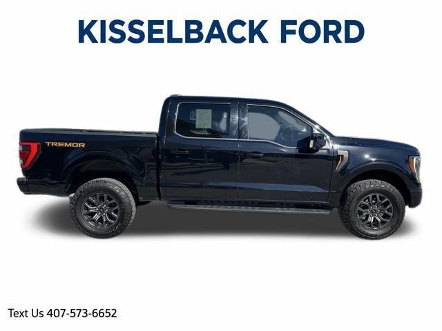 used 2023 Ford F-150 car, priced at $53,100