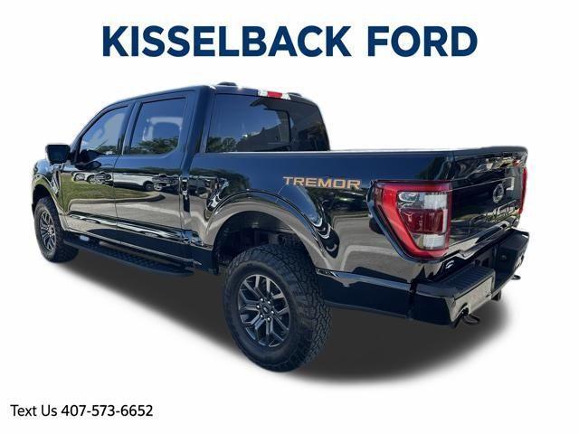 used 2023 Ford F-150 car, priced at $53,100