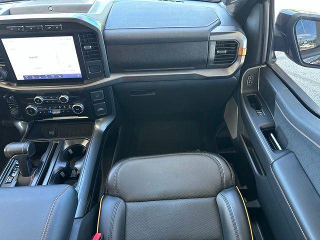 used 2023 Ford F-150 car, priced at $53,100