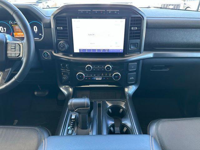 used 2023 Ford F-150 car, priced at $53,100