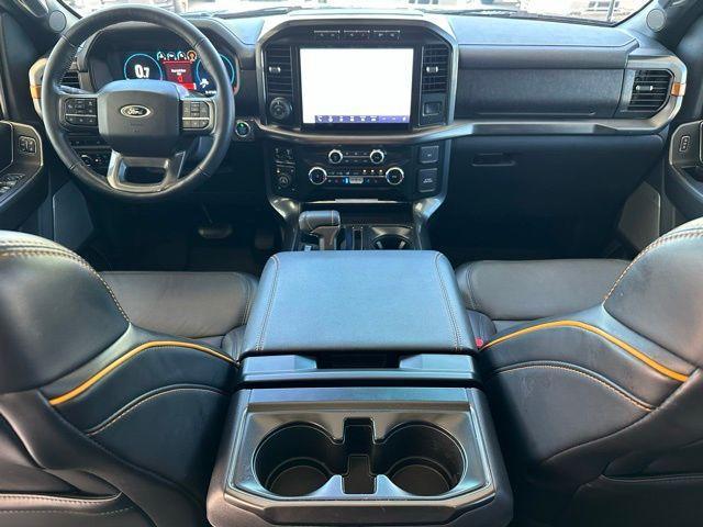 used 2023 Ford F-150 car, priced at $53,100