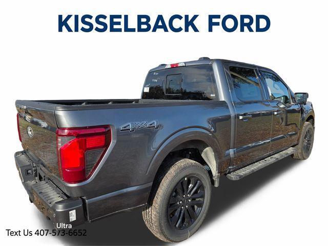 new 2026 Ford F-150 car, priced at $59,210