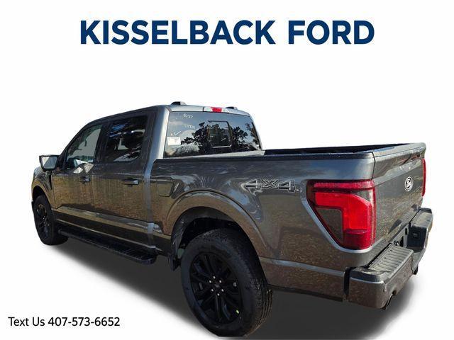 new 2026 Ford F-150 car, priced at $59,210