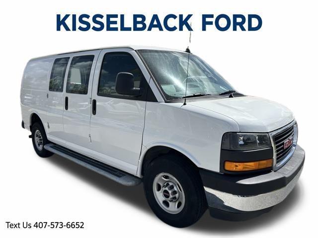 used 2024 GMC Savana 2500 car, priced at $28,900
