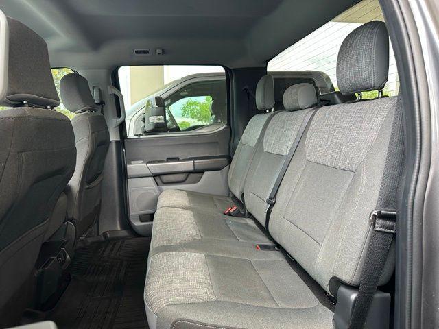 used 2022 Ford F-150 car, priced at $33,900