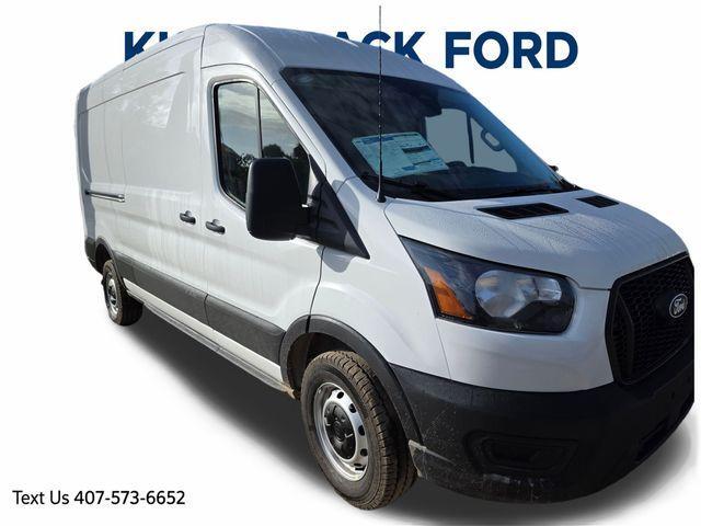 new 2026 Ford Transit-250 car, priced at $47,694