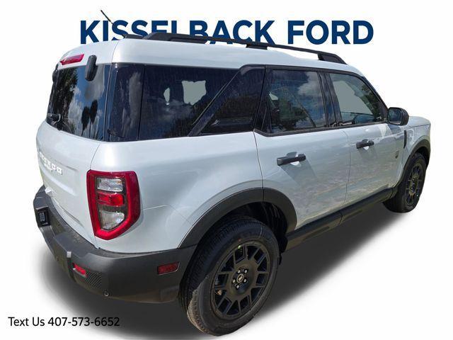 new 2026 Ford Bronco Sport car, priced at $34,661