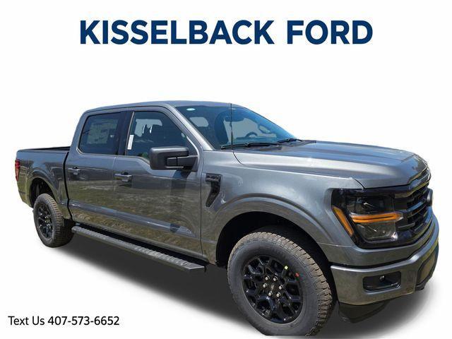 new 2026 Ford F-150 car, priced at $51,072
