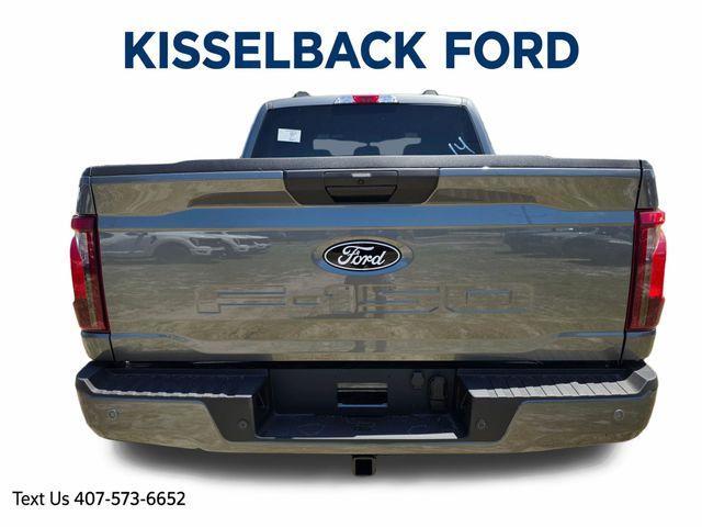new 2026 Ford F-150 car, priced at $51,072