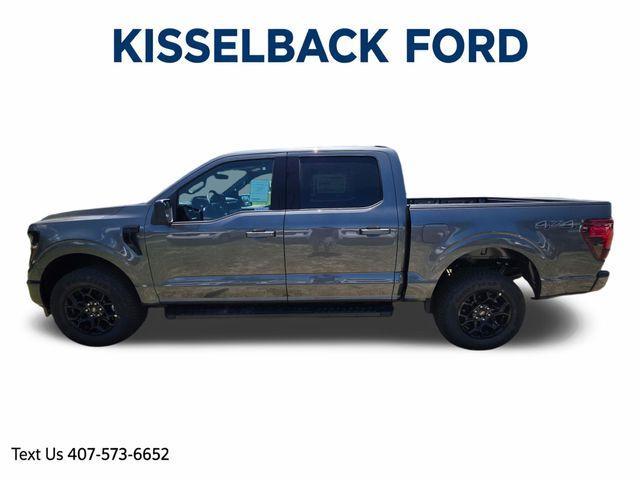 new 2026 Ford F-150 car, priced at $51,072