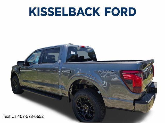 new 2026 Ford F-150 car, priced at $51,072