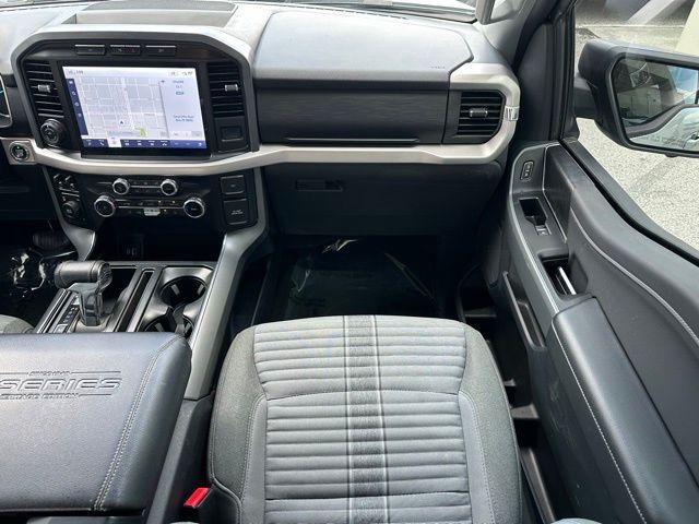 used 2023 Ford F-150 car, priced at $43,900