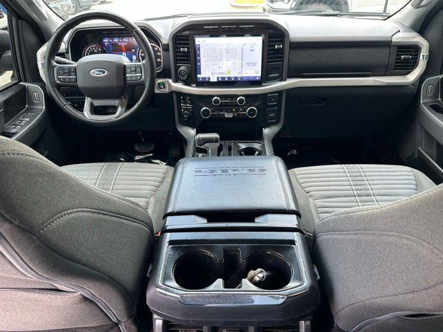 used 2023 Ford F-150 car, priced at $43,900