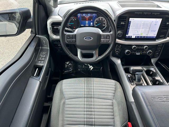 used 2023 Ford F-150 car, priced at $43,900