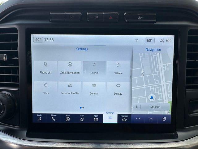 used 2022 Ford F-150 car, priced at $38,900