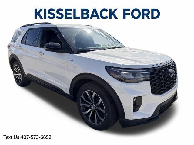 new 2026 Ford Explorer car, priced at $42,503