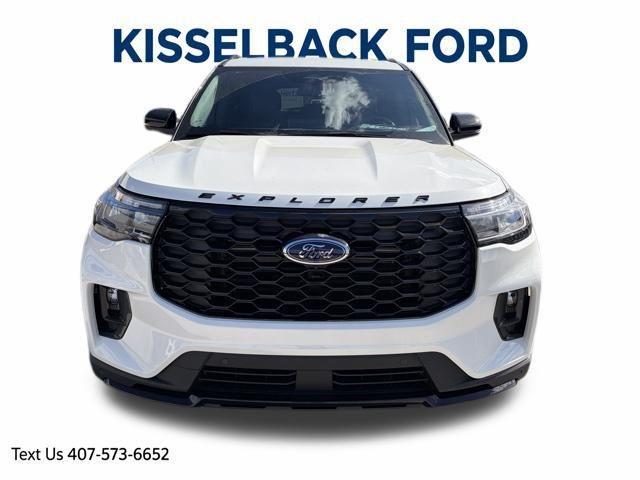 new 2026 Ford Explorer car, priced at $42,503