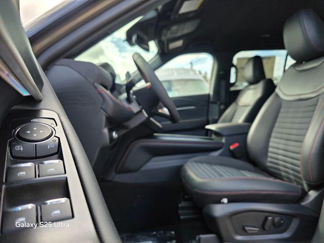 new 2026 Ford Explorer car, priced at $45,130