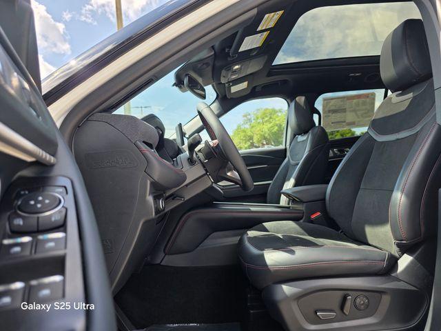 new 2026 Ford Explorer car, priced at $58,673