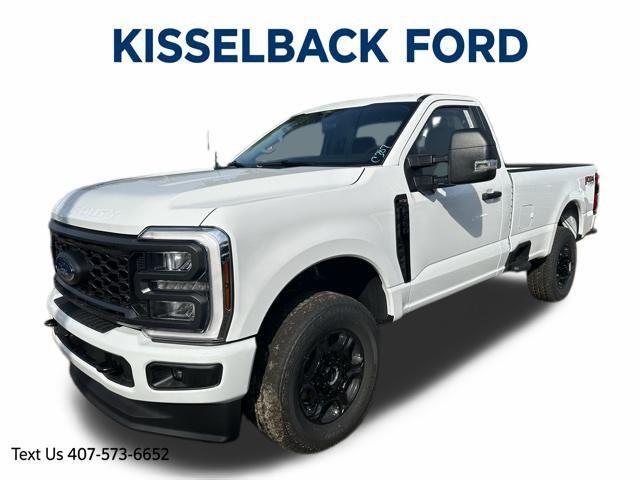 new 2025 Ford F-350 car, priced at $51,350