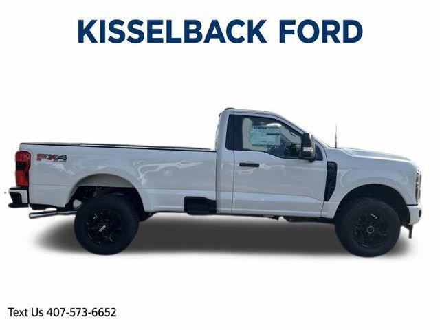 new 2025 Ford F-350 car, priced at $51,350