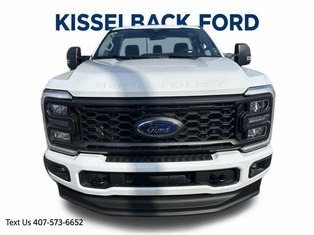 new 2025 Ford F-350 car, priced at $51,350