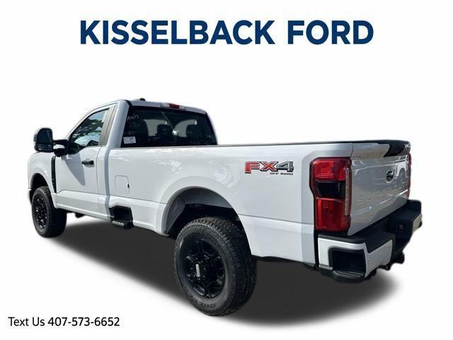 new 2025 Ford F-350 car, priced at $51,350