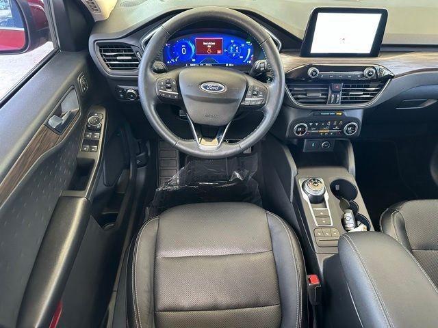 used 2020 Ford Escape car, priced at $21,750