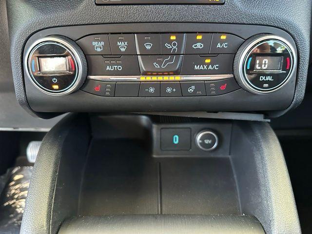 used 2020 Ford Escape car, priced at $21,750