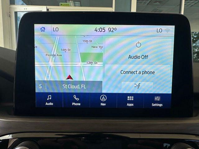 used 2020 Ford Escape car, priced at $21,750